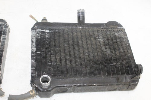 1991-94 Honda Goldwing Gl1500a Aspencade Engine Cooler Cooling Radiators Set OEM