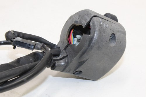 08-12 Kawasaki Ninja 250r Ex250j Left Clip On Handle Horn Signals Switch OEM