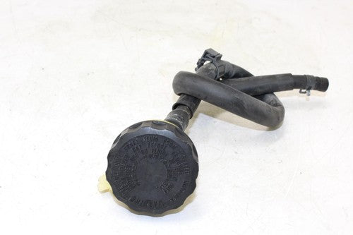 2007 Kawasaki Ninja 650r Ex650a Rear Brake Master Fluid Reservoir Tank Bottle