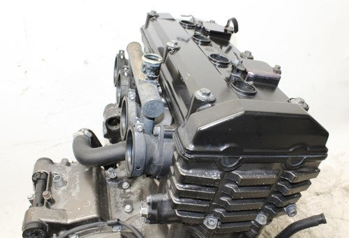 2006 Kawasaki Z1000 ZR1000A Engine Motor