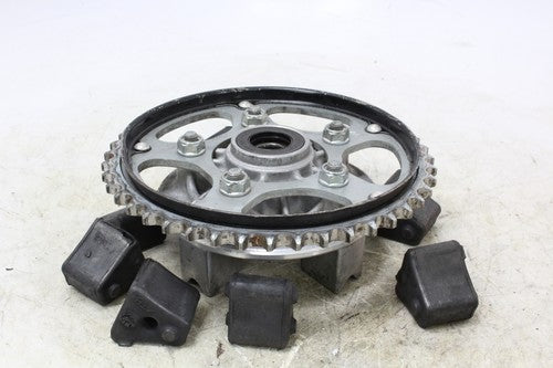 1989 Honda Cbr600f Rear Back Sprocket And Damper
