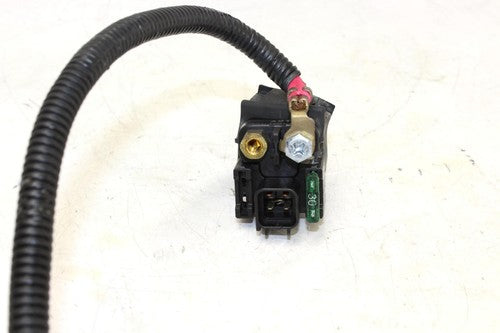 2002 Suzuki Sv650 Engine Starter Relay Starting Motor Switch