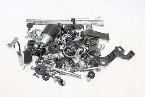 2018 Kawasaki Ninja Zx-10rr Zx1000zh Engine Mounting Bolts Hardware Motor Screws