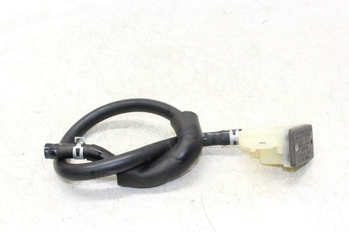 99-02 Suzuki Sv650 Rear Brake Master Fluid Reservoir Tank Bottle OEM