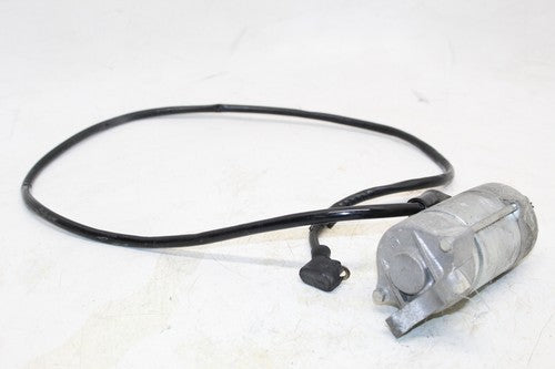 2008 Yamaha FJR1300A ABS ENGINE STARTING STARTER MOTOR -DC 12V