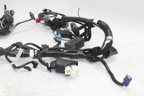 17-23 Kawasaki Z125 Pro Main Engine Wiring Harness Motor Wire Loom OEM