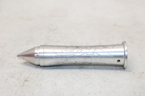 2004 Honda Cbr600rr Left Clipon Handlebar Grip