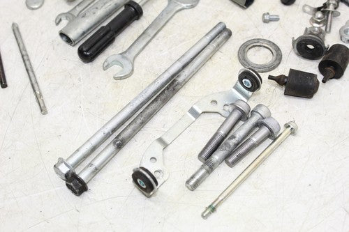 2008 Suzuki Gsxr1000 Cowl Bolts Set Screws Set Of Keys