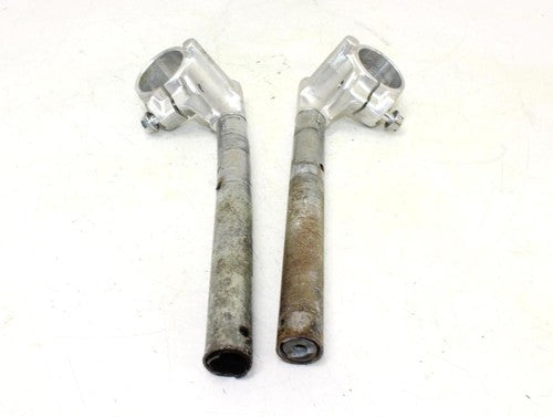 1996 Honda Cbr1000f Left Right Clip On Ons Handlebars Pair Set
