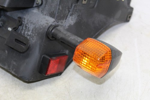 2000 Kawasaki Concours 1000 Zg1000a Rear Back Wheel Fender Mud Guard Turn Light