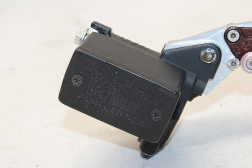 2019 Suzuki Gsxr250r Front Brake Master Cylinder With Lever