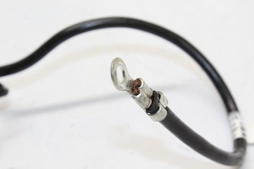 16-20 Triumph Street Twin 900 Negative Battery Cable Ground WIRE OEM