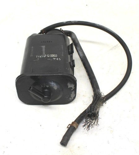 2008 SUZUKI GS500F EVAP VAPOR CHARCOAL EMISSION CANISTER