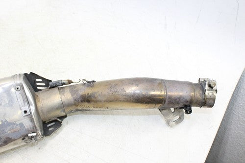 2006 Suzuki Gsxr1000 Full Exhaust System Headers Pipe OEM Muffler Yoshimura