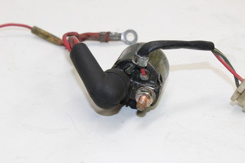 1983 Yamaha Riva 180 Xc180 Engine Starter Relay Starting Motor Switch OEM