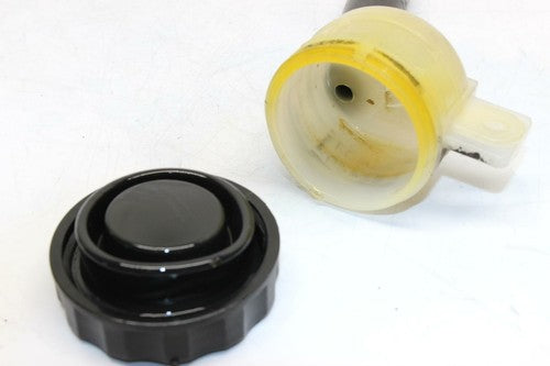 98-02 Kawasaki Ninja Zx6 Zx600e REAR Brake Master Fluid Reservoir OEM