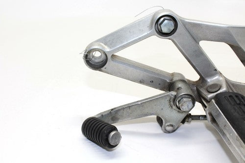 92-94 Honda Cbr600f2 Left Rearset Rear Set Driver Foot Peg Rest Stop OEM