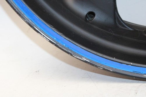 2001 Yamaha Yzf600r Rear Back Wheel Rim