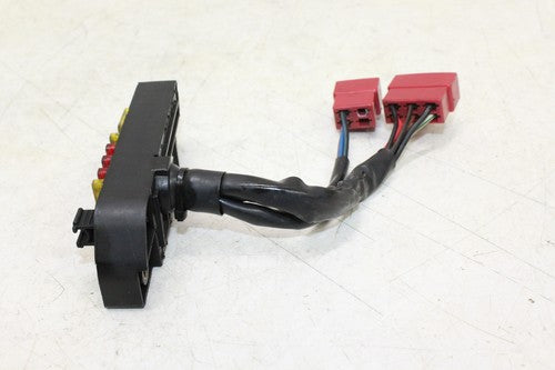 1990 Honda Cbr1000f Fuse Box