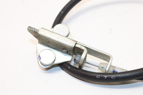 2007 Yamaha Fz1 Ignition Lock With Seat Lock Set !NO KEY!