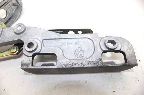 2004 HONDA ST1300 RIGHT AND LEFT SADDLEBAG LATCH