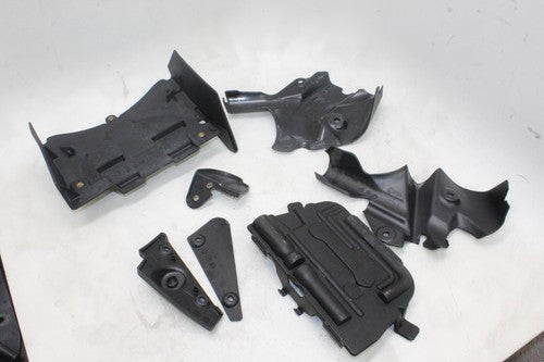 2008-15 Triumph Rocket Iii Roadster Fairing Set Inner Cowls Cowlings OEM