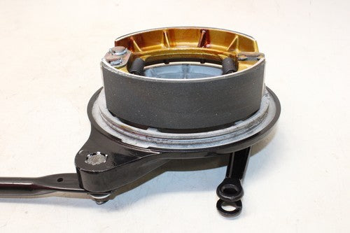 2001 Honda Shadow Vlx 600 Vt600cd Deluxe Drum Brake