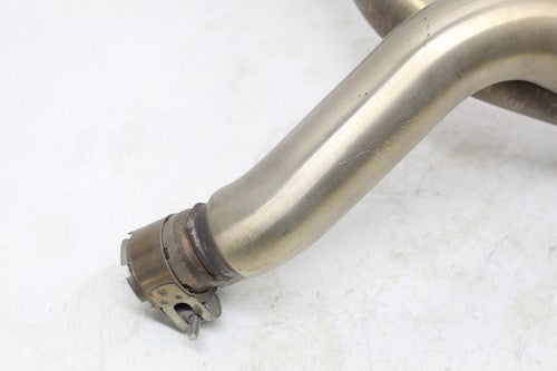 Triumph Speed Triple 1050 EXHAUST MIDPIPE MID MIDDLE PIPE HEADER