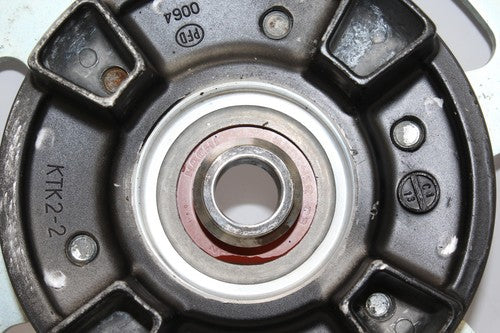 2007 Kawasaki Ninja 650r Ex650a Rear Back Sprocket