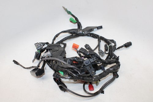 2015 Honda Cbr500r Main Engine Wiring Harness Motor Wire Loom 32100-MGZ-C002