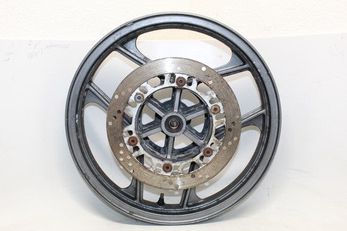2001 Kawasaki Ninja 250r Ex250f Front Wheel Rim