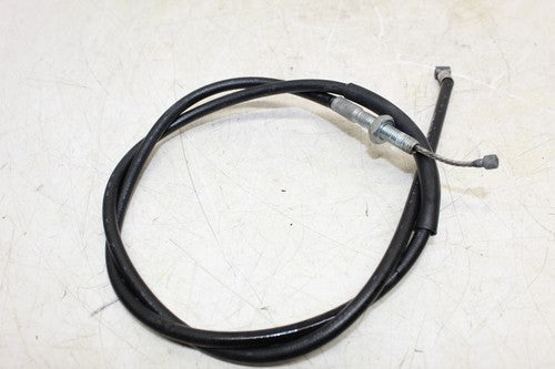 2000 Honda Cbr600f4 Clutch Cable Line
