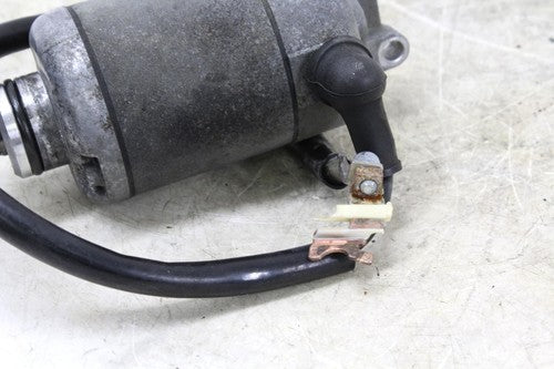 2002 Honda Cbr600f4i Engine Starting Starter Motor -dc 12v