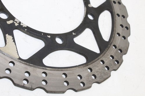 08-12 Kawasaki Ninja 250r Ex250j Front Brake Disc Rotor 41080-0113-11h OEM