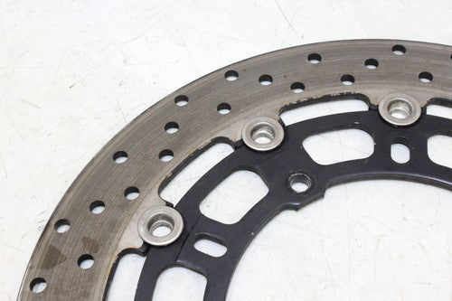 2006 Yamaha Yzf R6 Front Left Right Brake Rotors Discs