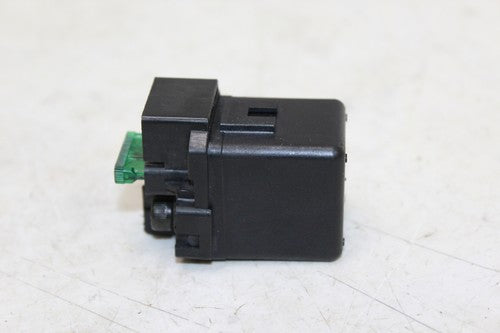 2007 Kawasaki Ninja 650r Ex650a Engine Starter Relay Starting Motor Switch