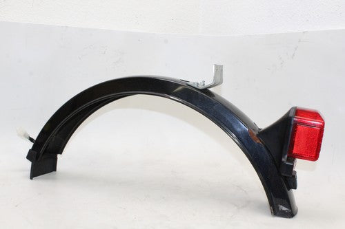 1998 Kinetic Magnum Rear Back Fender Mud Guard OEM