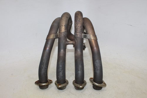 2006 Suzuki Gsxr750 Full Exhaust System Headers Pipe Muffler