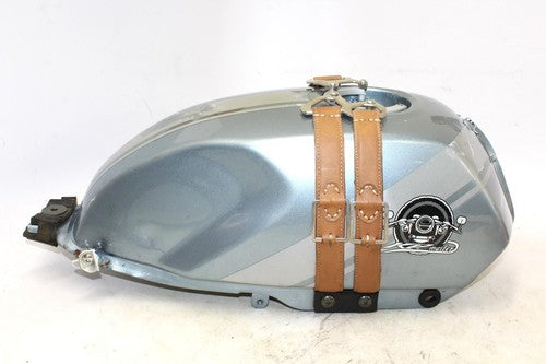 2021 Qipai X-pro Lifan Kpm 200cc Gas Tank Fuel Cell Petrol Reservoir