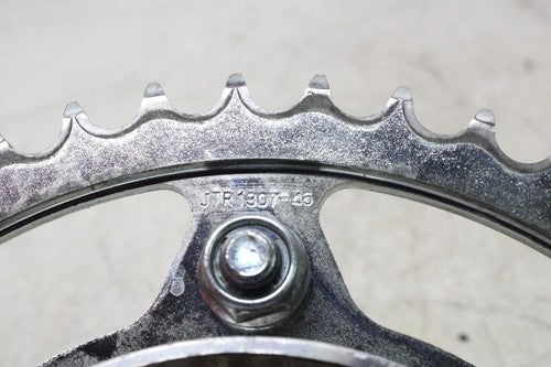2003 Honda Cbr600f4i Rear Back Sprocket