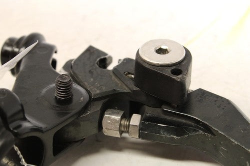 2008 Suzuki Rmz450 Right Clipon Handlebar Brake Lever