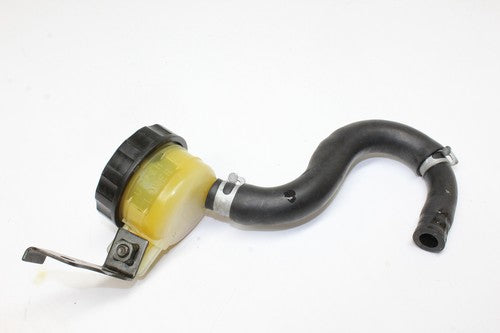 02-05 Kawasaki Ninja Zx12r Zx1200 Rear Brake Master Fluid Reservoir Tank Bottle