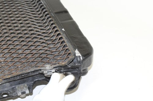 2006 Kawasaki Ninja 250r Ex250f Engine Radiator Motor Cooler Cooling Radiater