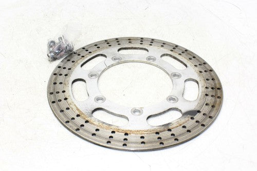 02-03 Kawasaki Vulcan 1500 Vn1500l Nomad Fi Front Brake Disc Rotor OEM