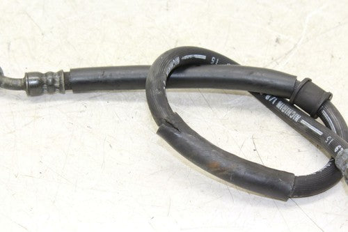 1996 Honda Cbr600f3 Rear Back Brake Hose Fluid Line OEM