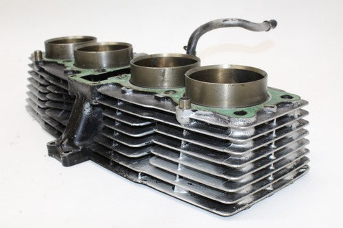 1999 Honda Nighthawk 750 Cb750 Engine Motor Piston Cylinders Block Jug OEM