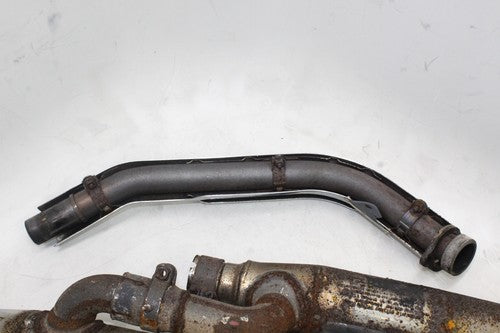 1994 Honda Shadow 1100 Vt1100cl Muffler Exhaust Silencer Pipes Set Pipe OEM