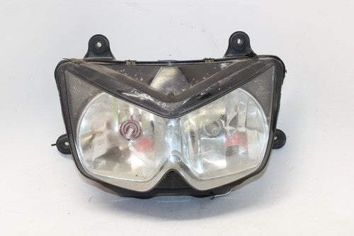 2010 Kawasaki Ninja 250r Ex250j Front Headlight Head Light Lamp