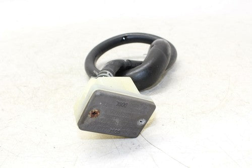 99-02 Suzuki Sv650 Rear Brake Master Fluid Reservoir Tank Bottle OEM