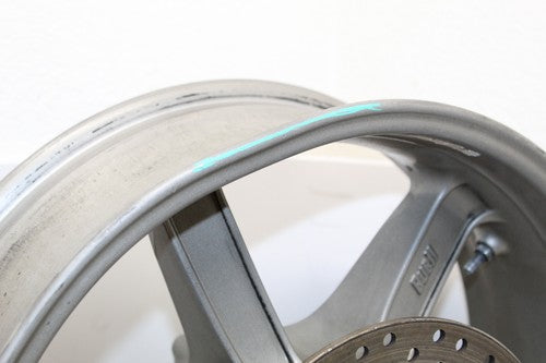 2006 Buell Ulysses Xb12x Rear Back Wheel Rim